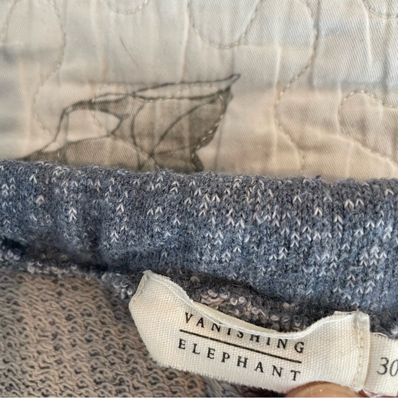 REVOLVE | VANISHING ELEPHANT Light Blue Jogger Sweatpants Size 30 - Picture 5 of 5